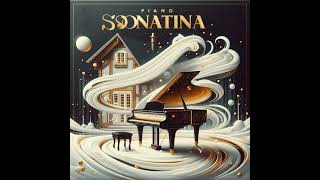 Piano Sonatina  Lorin JonesStubbs [upl. by Valerle]