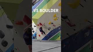 V5 climbing bouldering [upl. by Ardeha]