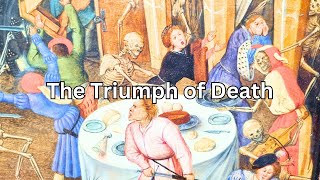 Triumph of Death by Pieter Bruegel the Younger Revealed [upl. by Grogan]