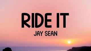 Jay Sean  Ride It Hindi Version Lyrics [upl. by Darill]