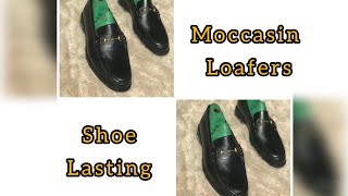 A Moccasin Loafers Shoe [upl. by Adella]