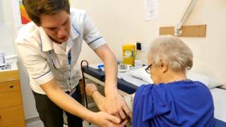 A career in the NHS as a healthcare assistant [upl. by Dylan]