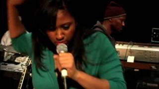 Jazmine Sullivan  Road to the Grammys  Episode 1 [upl. by Kudva]