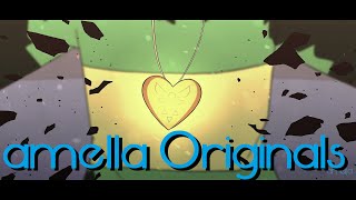 Heart of Gold amella Originals [upl. by Sremmus]