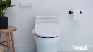 Bidet Seats Your AllClean Getaway [upl. by Kalie]