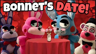 Fnaf Plush  Bonnet’s Date [upl. by Allveta]