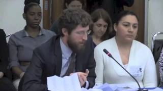 SPLC testifies about worker abuse in US meatpacking poultry plants [upl. by Richey]