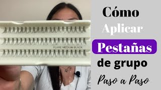 Como aplicar PESTAÑAS de grupo Paso a Paso [upl. by Lain]