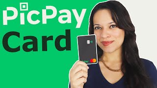 PICPAY CARD Vale a Pena É DÉBITO ou CRÉDITO Tem Cashback Saiba tudo 💳 [upl. by Barris617]