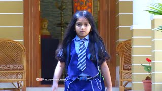 Malooty  Malooty learns to survive  Mazhavil Manorama [upl. by Secor]