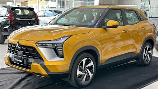 All new Mitsubishi XFORCE 2024 Review Exterior and Interior [upl. by Donoho]