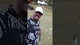 Wolf Creek Golf Course chipping a little practice today Them VS Me join the channel subscribe [upl. by Losse]