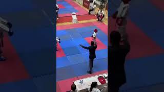 Karate KumiteBSKI BARPETA [upl. by Pederson]