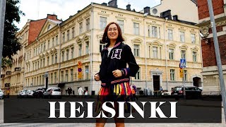 Helsinki Travel Diary  Laureen Uy [upl. by Rizas]