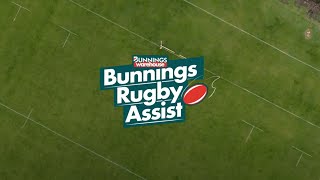 Bunnings Rugby Assist  Bombay Rugby Club [upl. by Kelcie]