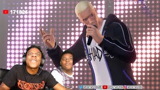 iShowSpeed Reacts To The EMINEM CONCERT FULL VIDEO [upl. by Bixby]