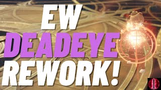 LOSTARK EW DEADEYE REWORK SHOWCASE in PTR 강무데헌데빌헌터 테섭 [upl. by Owades877]