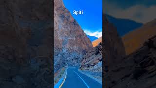 spiti Vally song music spitiroads travel nature [upl. by Gievlos]