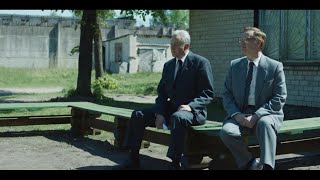 Chernobyl Episode 5 Final  HBO  Last Conversation Between Boris and Valery [upl. by Nylassej]