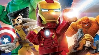 LEGO Marvel Super Heroes  Review [upl. by Landry]