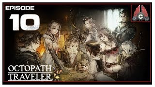 Lets Play Octopath Traveler With CohhCarnage  Episode 10 [upl. by Atsilac]