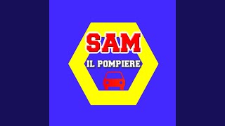 SAM IL POMPIERE Dalla omonima serie tv [upl. by Nehtanhoj172]