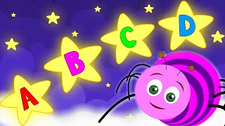 ABC Song  ABC Songs for Children  Itsy Bitsy Spider  Nursery Rhymes  BEST Nursery Rhymes  HD [upl. by Daniella9]