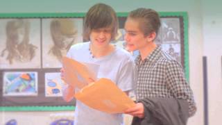 Downham Market Academy GCSE Results Day 2015 [upl. by Calle]