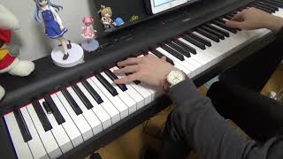 Kishuku Gakkou no Juliet OP  Love with You Piano Arrangement [upl. by Natividad]