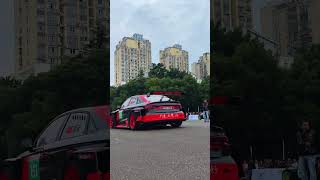 The 2024 China Hill Climb Championship Suining leg opens today 🏎️HillClimb Suining Racing [upl. by Simons690]