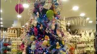 Arbol De Navidad Con Muñecos Para Arbol De Navidad para el 2024 2025 [upl. by Estrin]