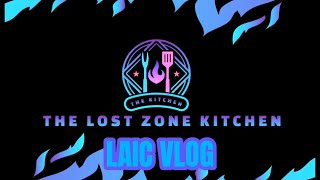 Lost Zone Kitchen  LAIC Vlog FT TheShuffleSquadTCG [upl. by Dyol556]