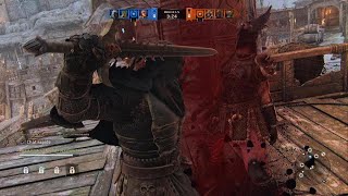 For Honor Vortiger death match [upl. by Andromede]