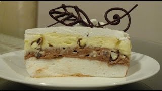 Torta sa krem bananicama Recept [upl. by Toile73]