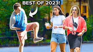 BEST OF HUMORBAGEL Funniest Fart Prank Moments of 2023 [upl. by Parsaye203]