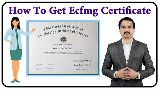 How To Get Ecfmg Certified step by step process for an International medical graduate [upl. by Ahsiled889]