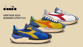 Diadora  ディアドラ MERCURY ELITE [upl. by Umeh]