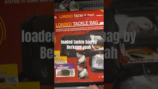 Berkley Tackle Bag Challenge bassmaster bassfishing bassmasters fishing fish sportfishing [upl. by Elyrpa578]