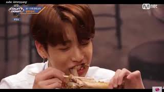 VOSTFR BTS 12102017 Countdown Dîner dentreprise [upl. by Lynnell339]