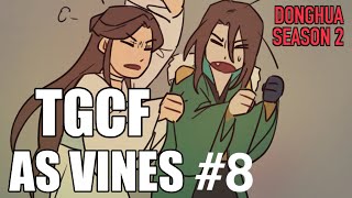 TGCF Animatic 8 DONGHUA Season2 [upl. by Olag539]