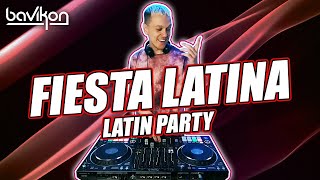 Fiesta Latina Mix 2021  Latin Party Mix 2021  Best Reggaeton Hits by bavikon [upl. by Elockcin]