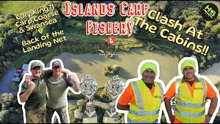 296 Islands Carp Fishery Clash At The Cabins [upl. by Norted]