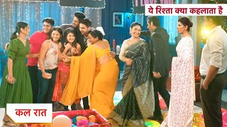 Yeh Rishta Kya Kehlata Hai New Promo  14th July 2024 [upl. by Rourke]