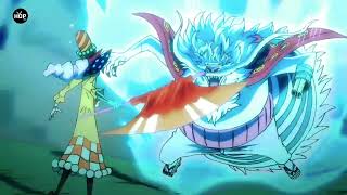 Perospero vs Nekomamushi  One Piece 1051 [upl. by Elinet]