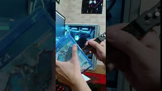 Horizon forbidden west unboxing PS4 ps games gaming setup viralvideo [upl. by Terrance]