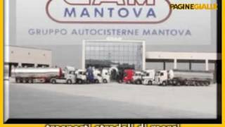 GAM MANTOVA GRUPPO AUTOCISTERNE MANTOVA MANTOVA [upl. by Curr]