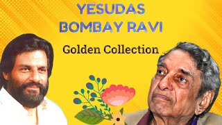 Yesudas Songs Composed By Bombay Ravi FRom Malayalam Movies [upl. by Symer]