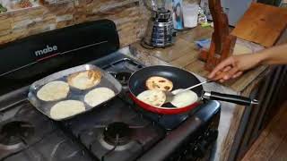 como preparar ricas Gorditas de harina de 24® trigo [upl. by Chrystel]