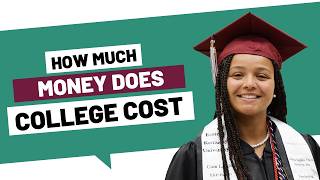 How Much Does College Cost [upl. by Cristen668]