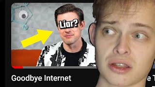 MatPat No Longer Cares About His Fans Heres Why [upl. by Shelman710]